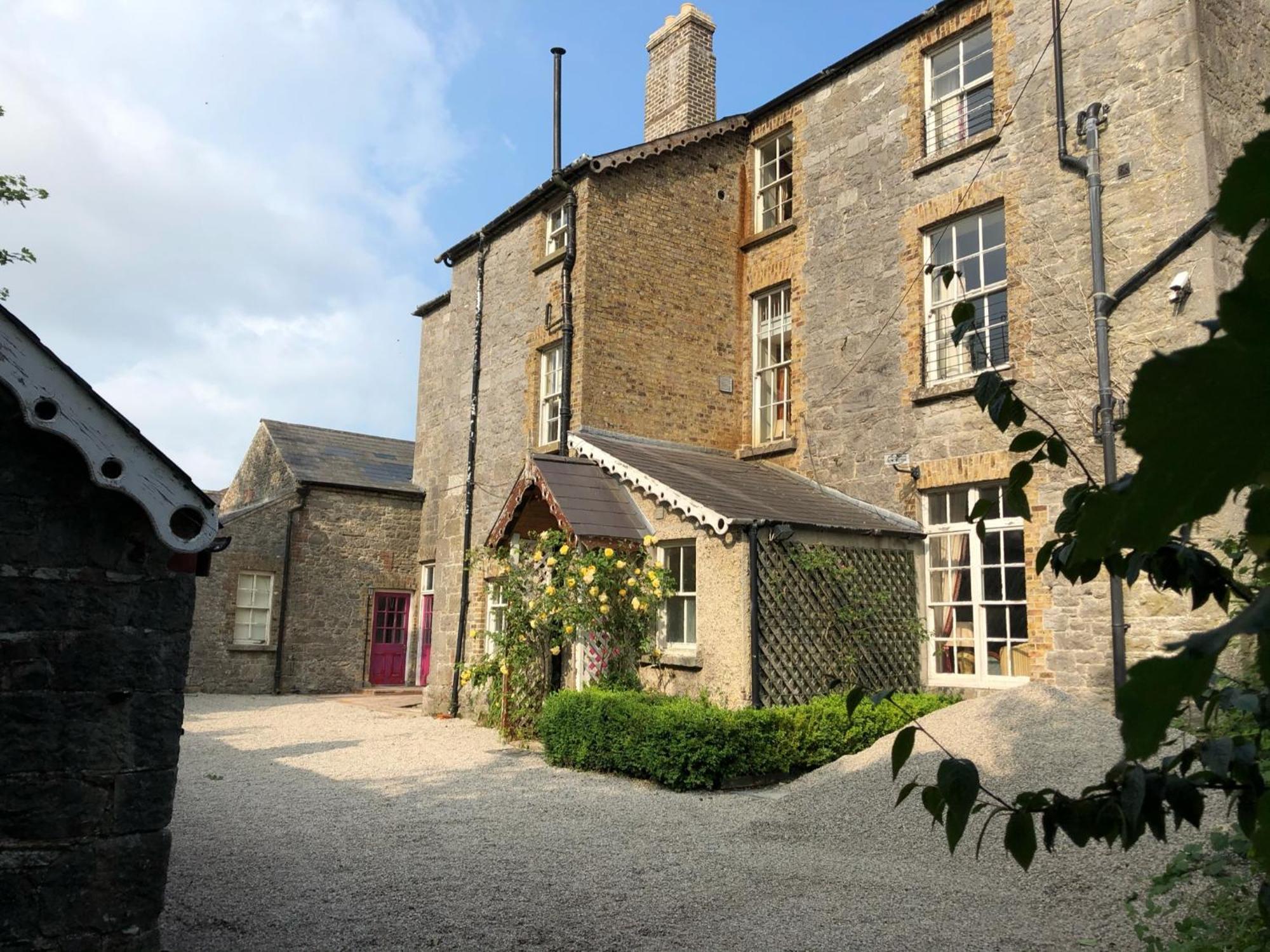 Preston House Lägenhet Abbeyleix Exteriör bild