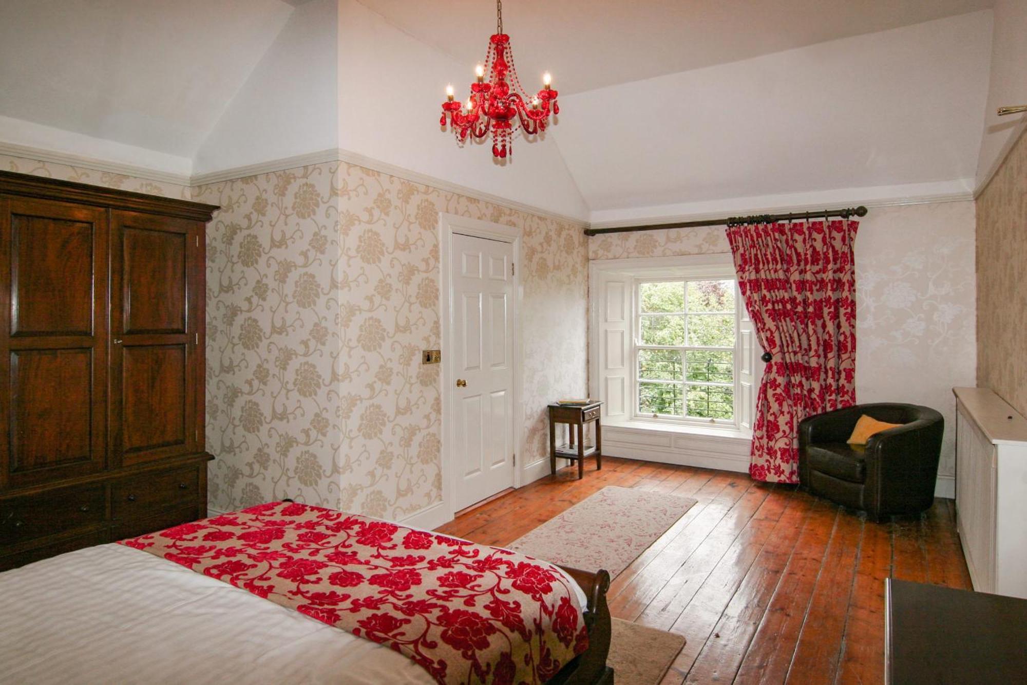Preston House Lägenhet Abbeyleix Exteriör bild