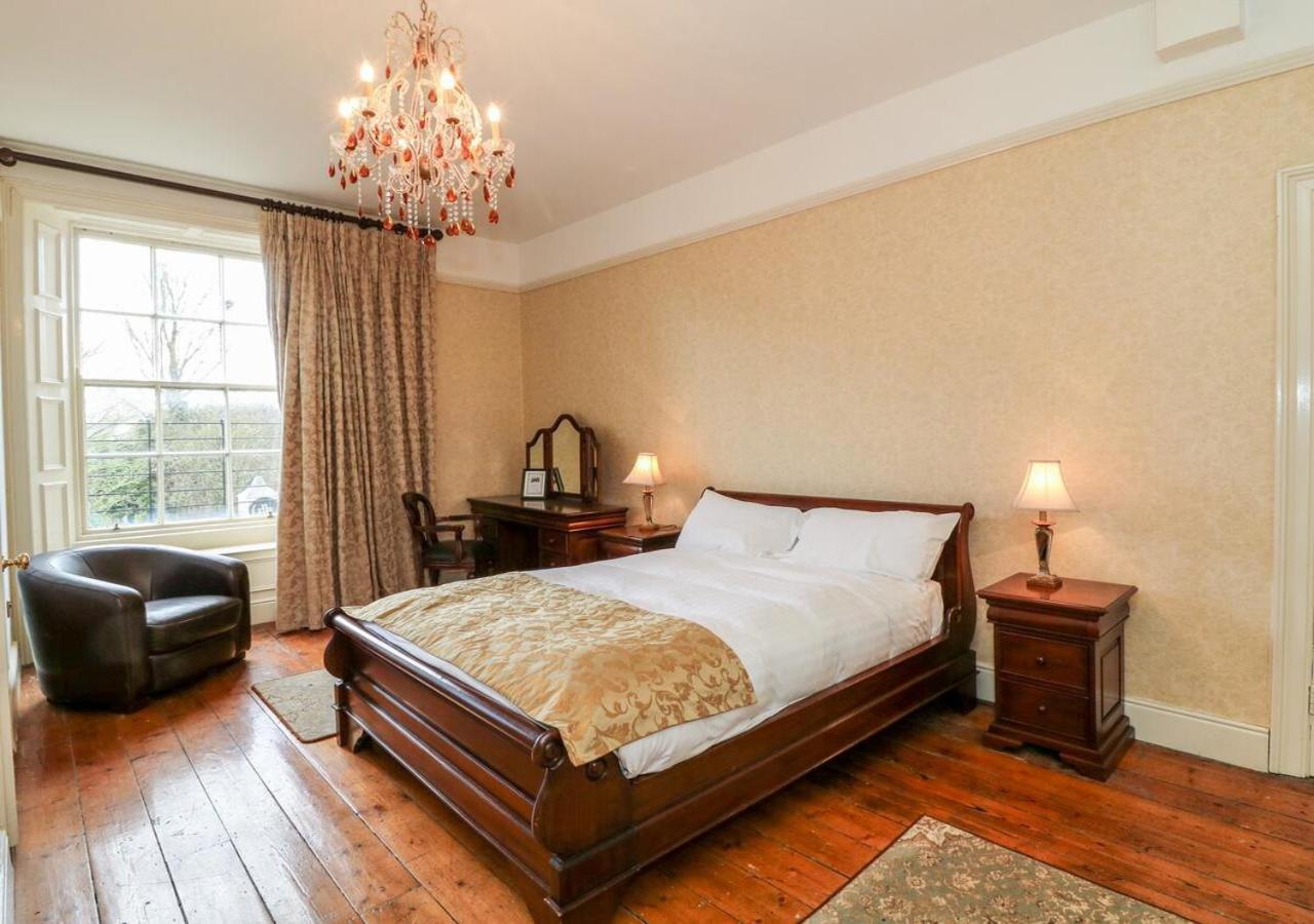 Preston House Lägenhet Abbeyleix Rum bild