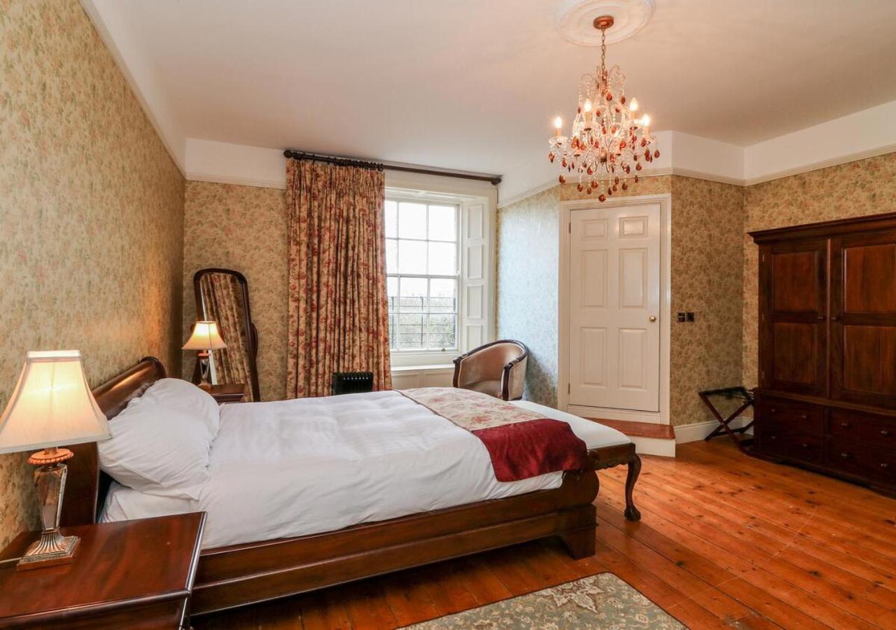 Preston House Lägenhet Abbeyleix Rum bild