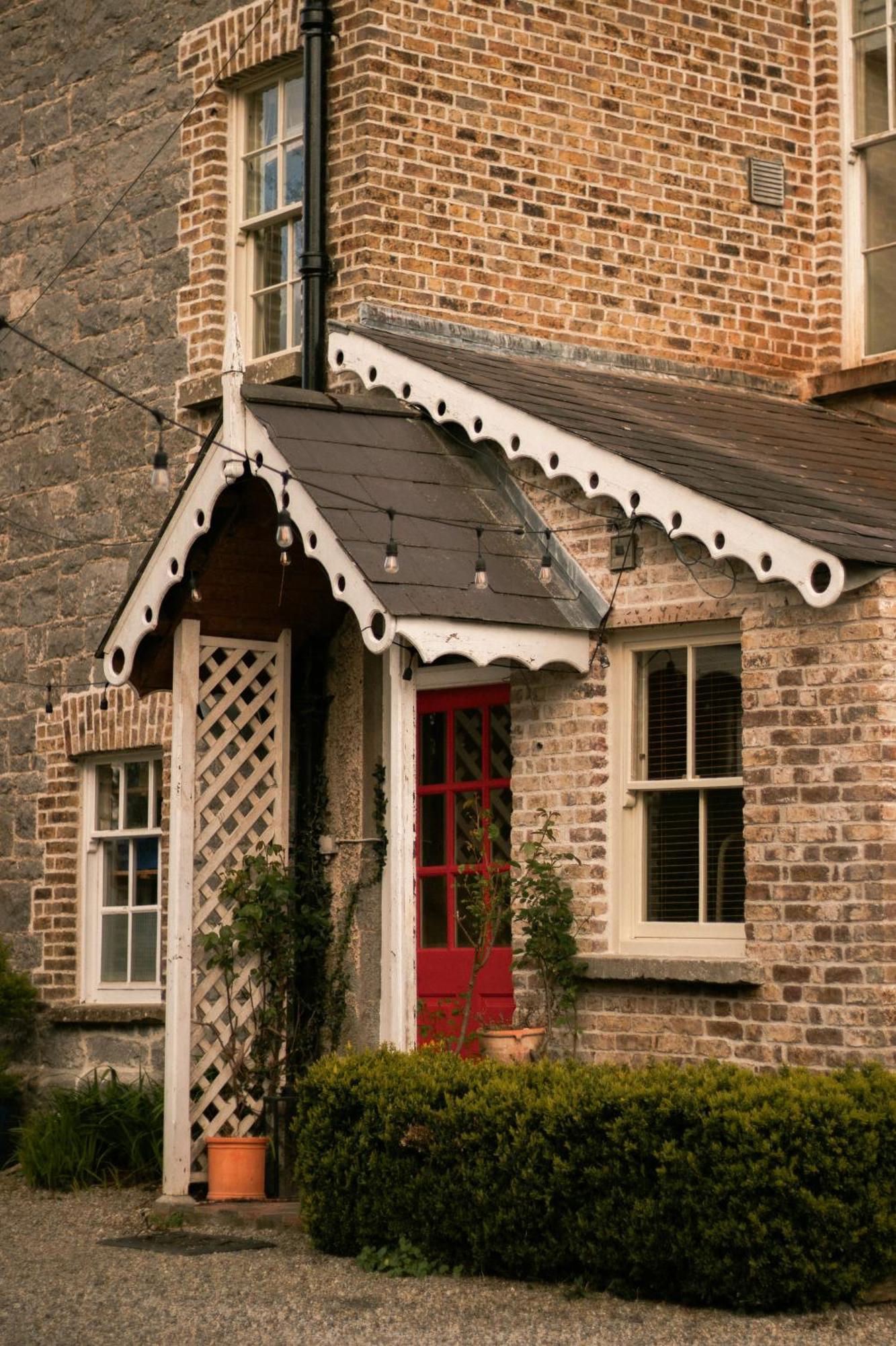 Preston House Lägenhet Abbeyleix Exteriör bild