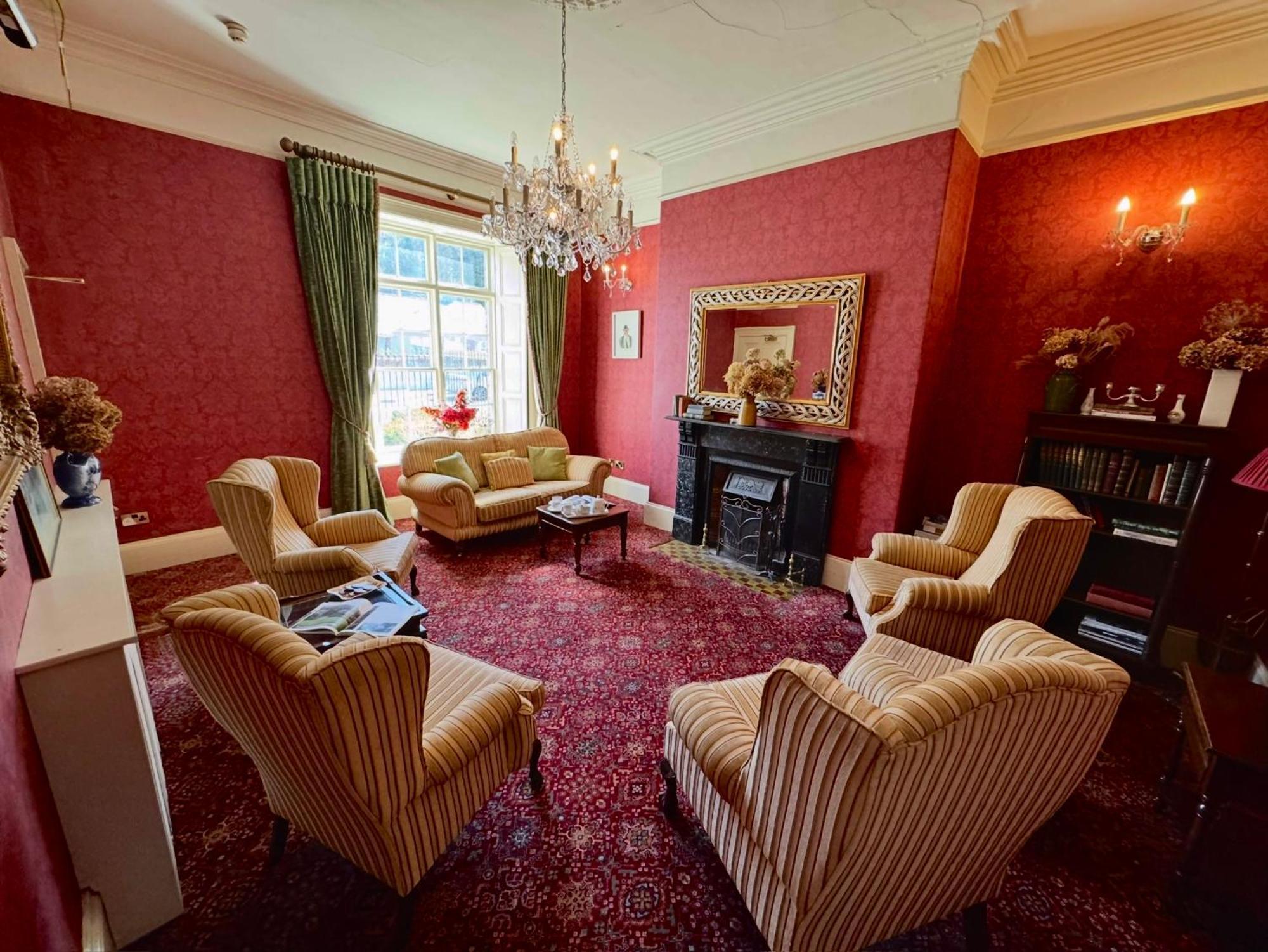 Preston House Lägenhet Abbeyleix Exteriör bild