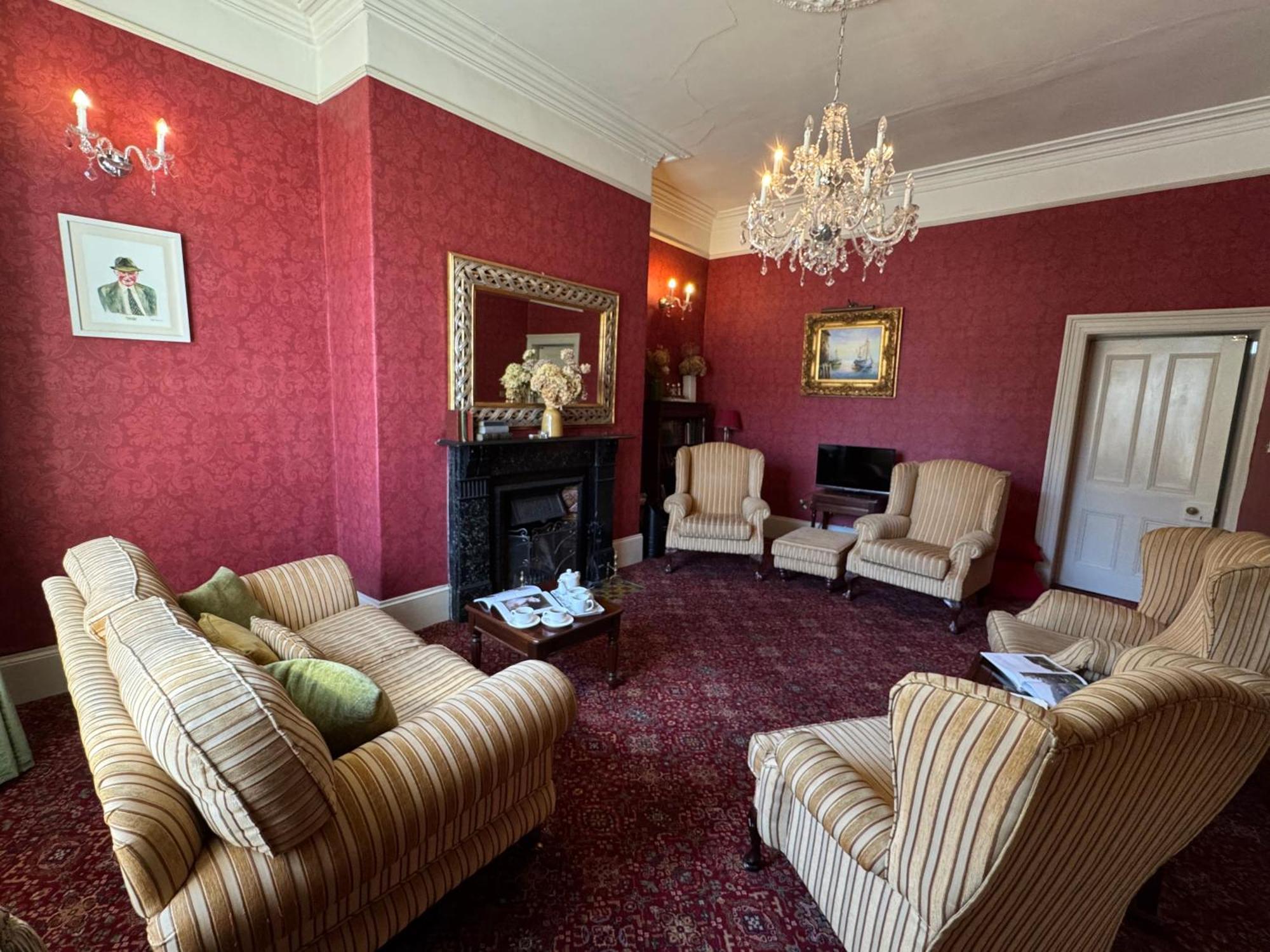 Preston House Lägenhet Abbeyleix Exteriör bild